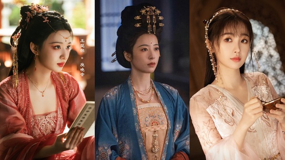 王楚然《成何體統》挽回口碑！5位「低情商敗好感」陸劇女星！周雨彤和「她」惹網友嫌