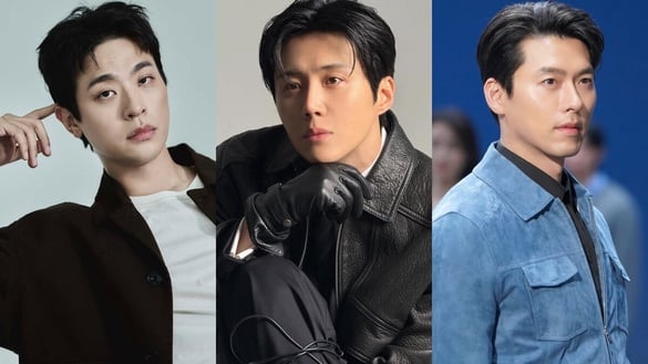 韓媒票選2026最期待男演員TOP5！《愛情怎麼翻譯》金宣虎第4，朴正民第2，冠軍是大黑馬