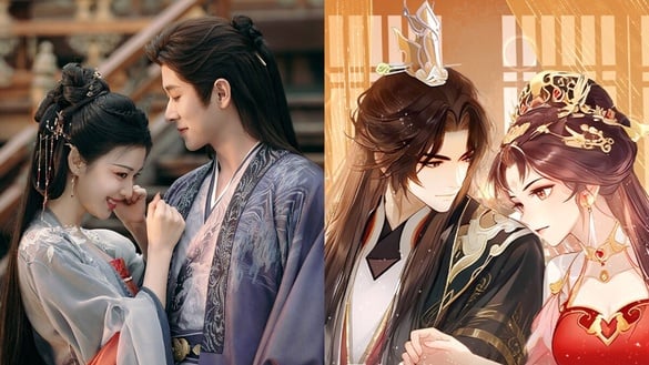 《成何體統》動畫版&amp;劇版5大差異！權謀線延伸擺脫短劇感，「端王」唐曉天沒動畫陰險