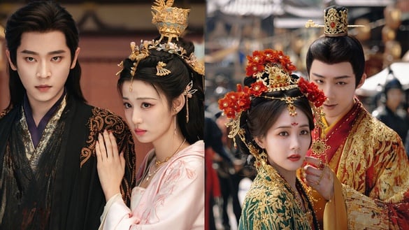 《成何體統》好看！10部「追一集就欲罷不能」甜寵古裝輕喜劇！第十部一面倒「零負評」