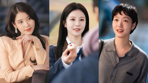 2026最期待女演員TOP5!《今天開始是人類》金惠奫第5，她狠超《21世紀大君夫人》IU奪冠