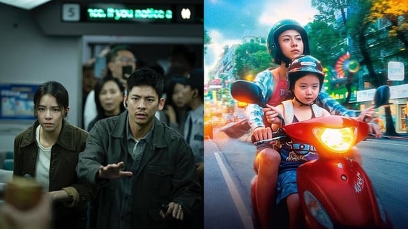 2026過年必看片單！9部Netflix電影推薦：《震耳欲聾》好評、《左撇子女孩》入圍奧斯卡