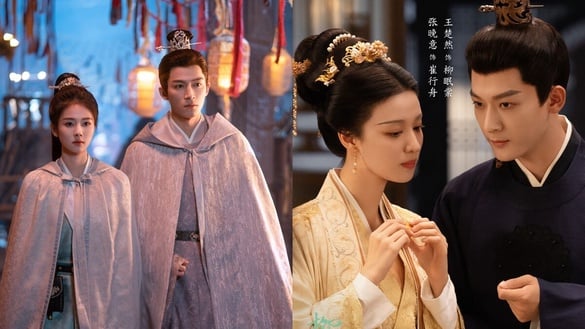 春節連假10部「一追上癮」Netflix陸劇!《唐宮奇案》《折腰》必追，這部難得「沒爛尾」
