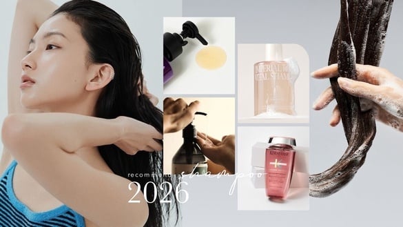 2026洗髮精推薦30款！細軟髮、頭皮屑、掉髮救星，Threads熱議款一次看！