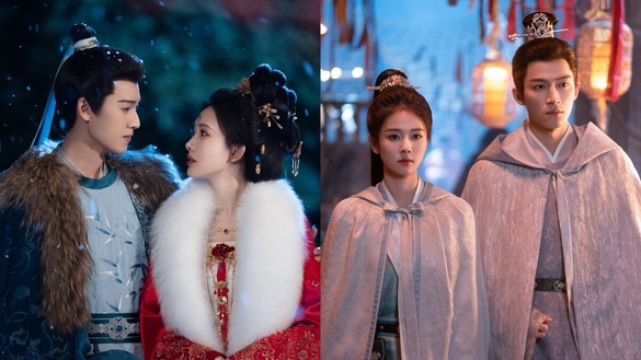 2026陸劇「最可能有火花」二搭CP TOP5!《唐宮奇案》才第2，《百花殺》第4，冠軍確實配