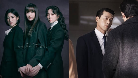 2026過年8部「Netflix沒播但一追上癮」韓劇！《榮耀：她們的法庭》必追，它是公認神劇