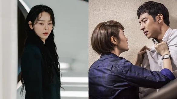 8部「好看到欲罷不能」Netflix韓劇！《莎拉的真偽人生》很上癮，這部神劇追到廢寢忘食
