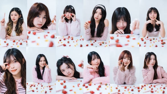 第一屆BEAUTY大使正式成軍！12位寶藏女孩自介檔案公開，預約妳的下一位校園好閨蜜！