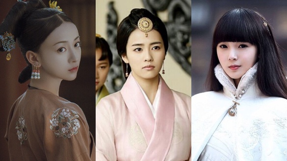 網評最愛的90花「第1部主演陸劇」TOP10！《唐宮奇案》白鹿第3，楊紫第2，冠軍當年美翻