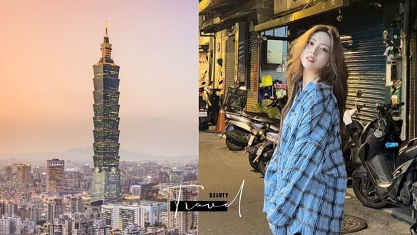 2026過年最想旅遊「亞洲國家」榜單出爐！台北首度衝進TOP3，贏過大阪&amp;首爾