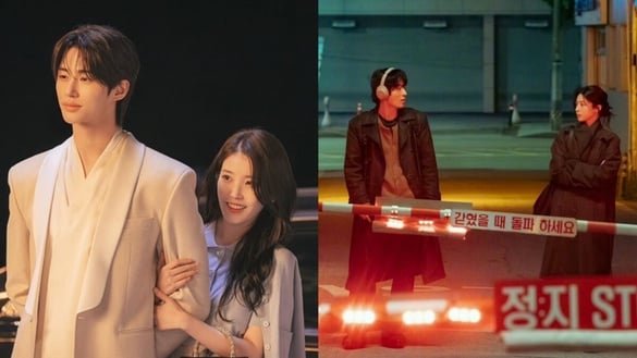 韓媒票選2026最期待韓劇TOP5！IU、邊佑錫《21世紀大君夫人》第2，高允貞新劇全網看好
