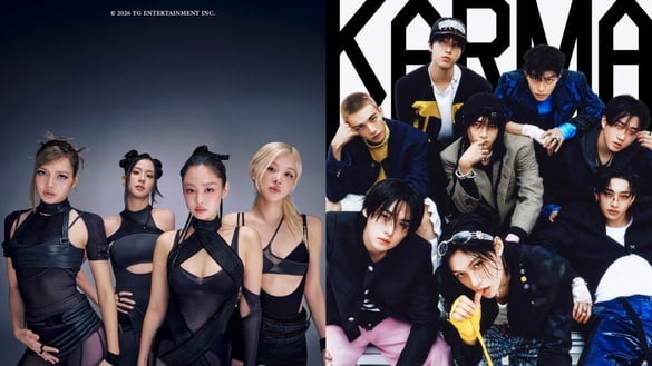 2026「Youtube訂閱數最高」Kpop團體TOP10！BLACKPINK訂閱破億創全球藝人新紀錄