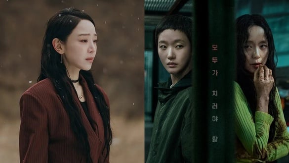 《莎拉的真偽人生》看不夠？Netflix好看懸疑推理韓劇TOP8！《信號》第6，冠軍確實上癮