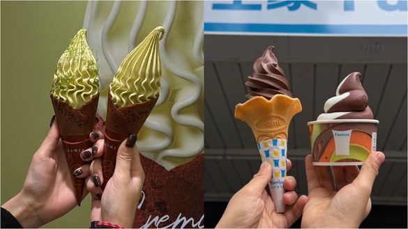 買一送一！全家霜淇淋奶昔買一送一、霜淇淋優惠5元，7-11霜淇淋半價，CREMIA會員優惠