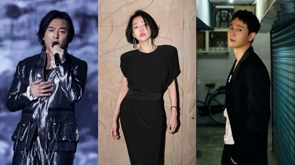 網議9位「生活中碰過超親民」明星！《百萬人推理》鄭伊健上榜，第9位女神一面倒零負評