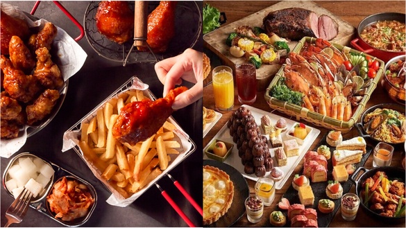買一送一！3月生日優惠餐廳：免費開吃飯店吃到飽、王品牛排、聚、旭集、饗饗都有優惠