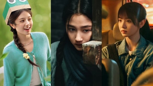 「待播劇最多」陸劇95花TOP6！《成何體統》王楚然4部 《逐玉》田曦薇4部，冠軍足足6部