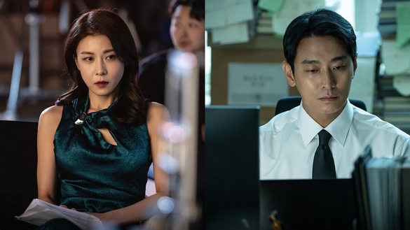《Climax》劇情看點＆角色介紹：河智苑攜新作回歸！搭朱智勛化身假面夫妻勇闖名利場