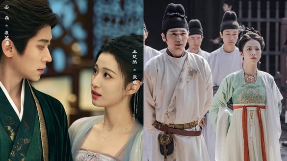 2026開年陸劇評分TOP10！《成何體統》7.2分第4，《太平年》第2，冠軍確實是高質感好劇