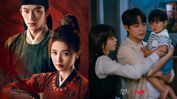 二月Yahoo戲劇口碑榜TOP10！《唐宮奇案》第4，《莎拉的真偽人生》第2，冠軍真的好看