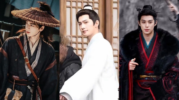 2026古裝劇9位男神新造型!《成何體統》丞磊高冷，王鶴棣美型，楊洋真正「公子世無雙」