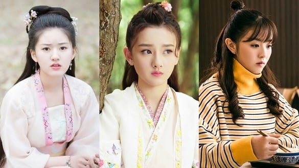 網評最愛95花「首部主演陸劇」TOP10!《逐玉》田曦薇第8，虞書欣第3，冠軍有肖戰當男配