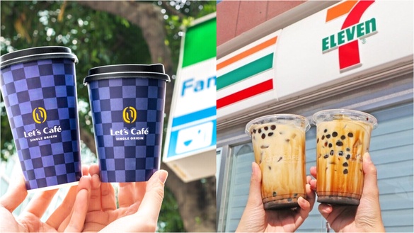 比買一送一強！全家好咖日限定咖啡優惠買6送6、7-11珍奶優惠買一送一