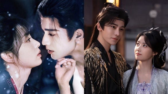 10部Netflix「真不該錯過」好評古裝劇！張凌赫《逐玉》一追入迷，第10部久久走不出來