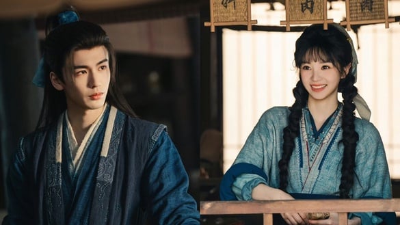 《逐玉》霸榜Netflix、愛奇藝TOP1！張凌赫帥出新高度，和田曦薇「假洞房戲」又甜又慾