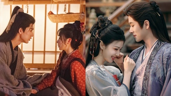 2026抖音「單日破億」陸劇TOP10！《逐玉》4.4億登頂《成何體統》第8，前3名錯過很可惜