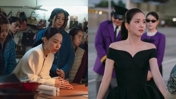 3月韓劇話題度TOP10！Jisoo《訂閱男友》輾壓奪冠，申惠善《莎拉的真偽人生》好評不斷