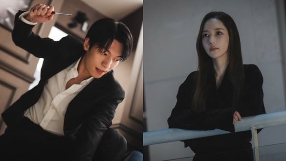 《魔女之吻》7個幕後趣事：朴敏英為戲爆瘦到42kg，魏化儁吻戲讓她直呼「像被吃掉」