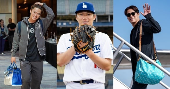 WBC日本隊「山本由伸」竟是愛馬仕養馬人？香奈兒、LV精品收藏曝光，一字排開全是狠貨