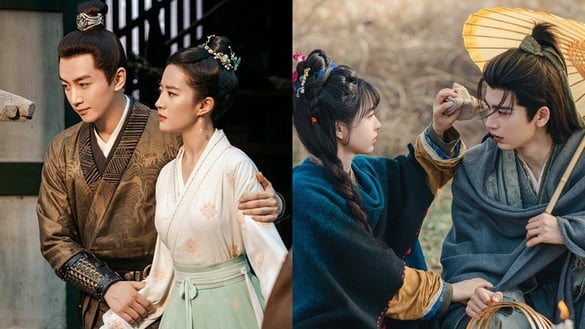 10部「一面倒好評」Netflix陸劇推薦!《逐玉》比《唐宮奇案》高評，這部再十年依然很神