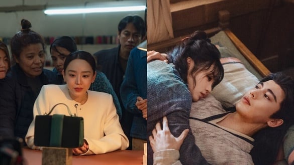 Line追劇聲量榜TOP10！張凌赫《逐玉》第6，金宣虎《愛情怎麼翻譯》第7，冠軍真值得追