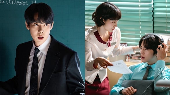 2026韓劇收視排行TOP10！柳演錫《神與律師事務所》第5輸《臥底洪小姐》，冠軍確實必追