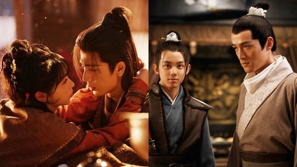 陸劇「最高口碑」導演TOP5！《逐玉》導演落榜，《瑯琊榜》導演第5，冠軍拍出9.4分神劇