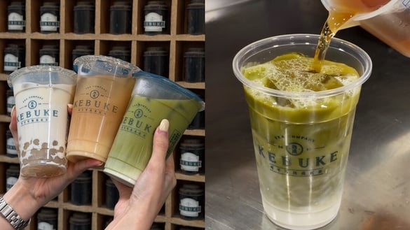 可不可必喝新品「茶花烏龍」系列3/17開賣！生茶烏龍厚乳必喝再享優惠6折開喝