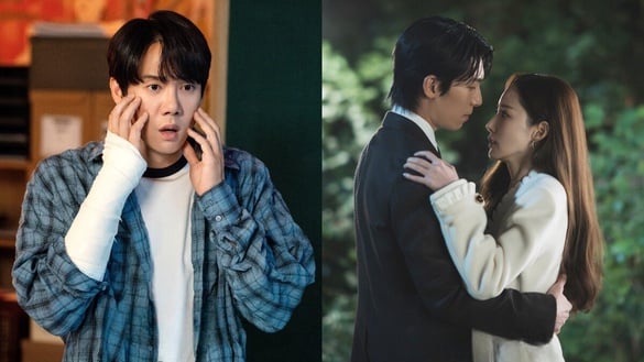《神與律師事務所》首播收視稱霸！2026韓劇首播收視TOP10！《魔女之吻》第2，冠軍超神