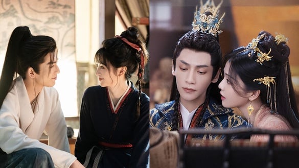10部Netflix「一開播就攻佔排行榜冠軍」陸劇!《逐玉》確實好看，第十部追一半卻想棄劇