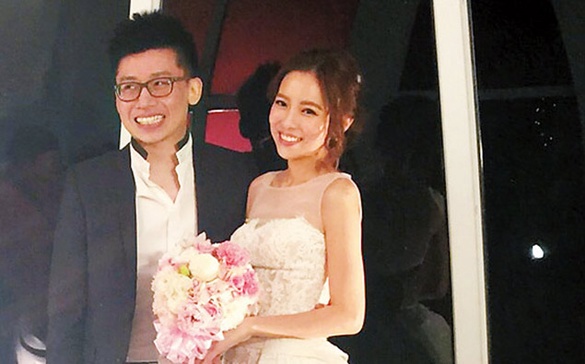 今年是不約而同的幸福年，「張芝瑋」也要晉升人妻行列嚕！