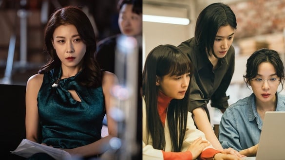 河智苑《權慾之巔Climax》收視狂飆！ENA首播收視TOP10！《偶像瘋子》第10，冠軍爛尾了