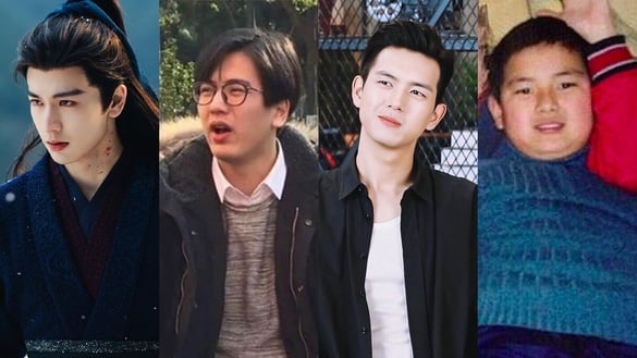 《逐玉》張凌赫瘦好多！9位「舊照差很大」陸劇男星！李現判若兩人，宋威龍&amp;吳磊卻沒變