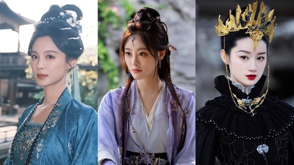 陸劇9位「有顏有演技卻不紅」萬年女配!《逐玉》張凌赫媽是《蘭陵王》鄭兒，這位最可惜