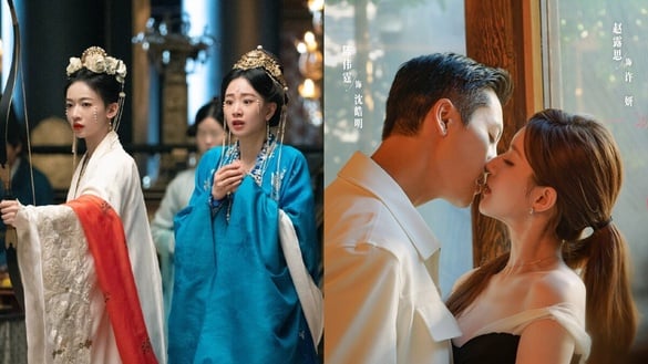 《逐玉》還比不過！近年「真正稱得上爆款」陸劇TOP10！《墨雨雲間》第5，冠軍確實好看