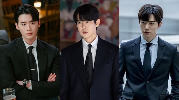 韓劇8位男神律師！《神與律師事務所》柳演錫迎人生角色，《Climax》朱智勛演律師帥翻