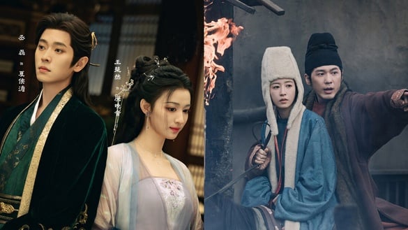 口碑更勝《逐玉》！10部「Netflix看不到」零負評陸劇推薦！這部「8.8分神劇」錯過可惜