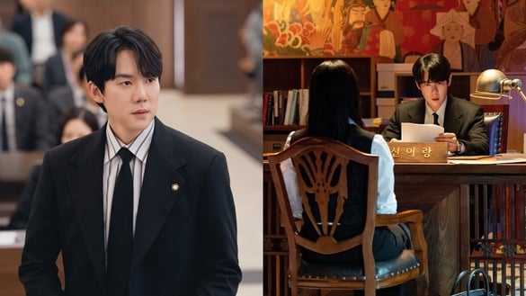 《神與律師事務所》有望成為2026爆款劇！韓媒分析5大上癮原因：柳演錫附身演技被讚爆