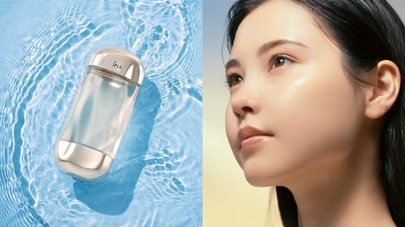 敷完爆水光！全球首發IPSA流金水MAX全新升級，再登神水之首，2026母親節斷貨預感快搶