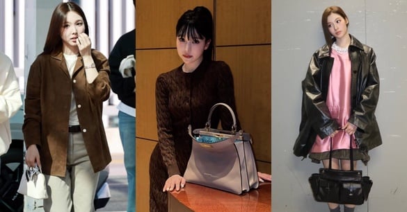 TWICE大巨蛋演唱會搶不到沒關係！成員「同款精品包」你可以入手，Prada、Fendi全上榜